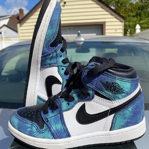 Air Jordan 1 High PS Tie Dye